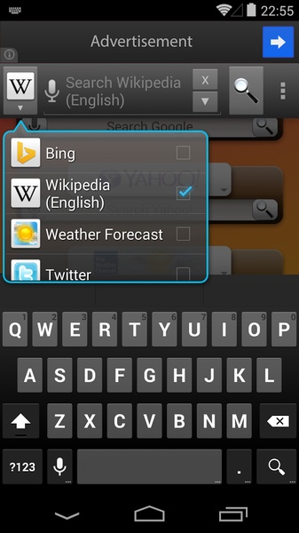 Quick Search - Preview 7