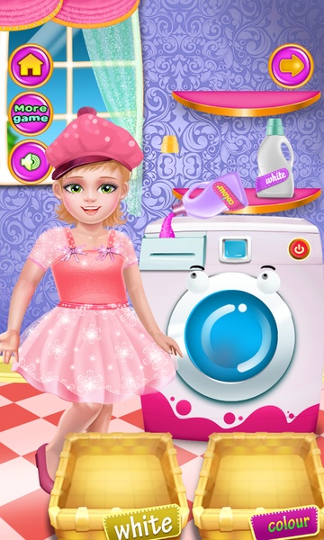 Washing Clothes - Preview 4