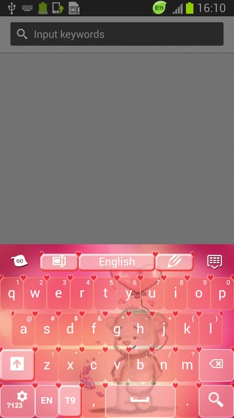 Teddy Bear Keyboard - Preview 4