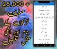 Muslim Boys Names In Urdu screenshot 8