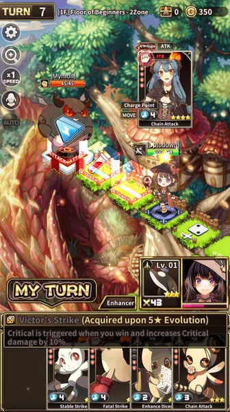 Lord of Dice - Preview 2