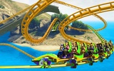 Roller Coaster Ride VR screenshot 6