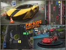 Parking Supercar City screenshot 1