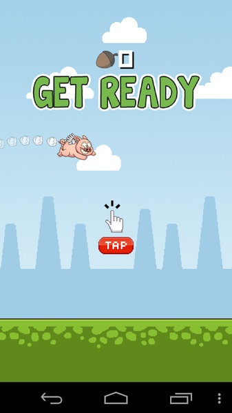 Flappy Pig - Preview 4