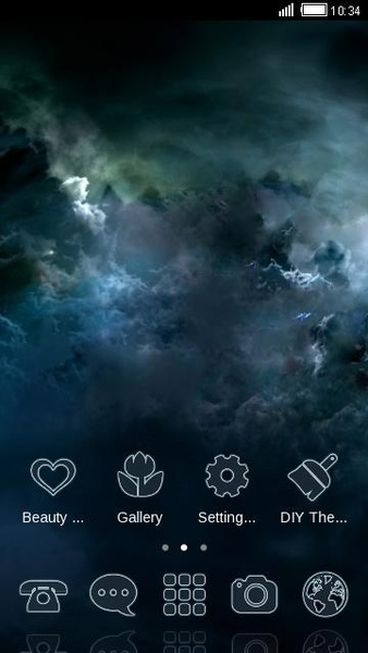 Cloudy Sky - Preview 1