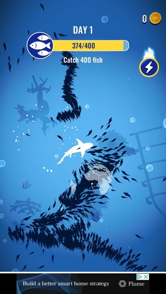 Shoal of fish - Preview 9