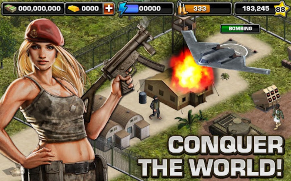 Modern War - Preview 2
