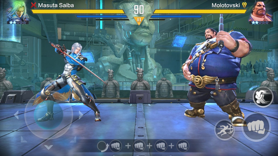 Final Fighter - Preview 5