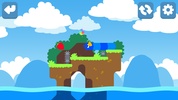 Snakebird screenshot 1