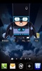 MXHome Theme Batboy Free screenshot 2