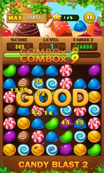Candies Clash - Preview 14