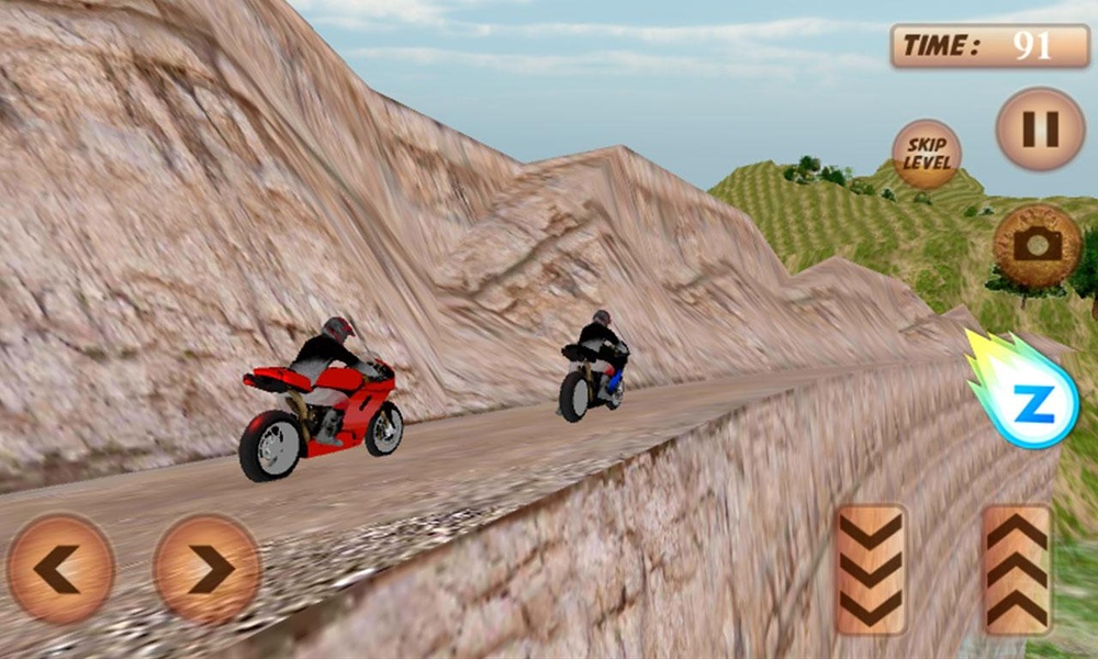 Offroad trial Bike Racing 3D - Preview 2