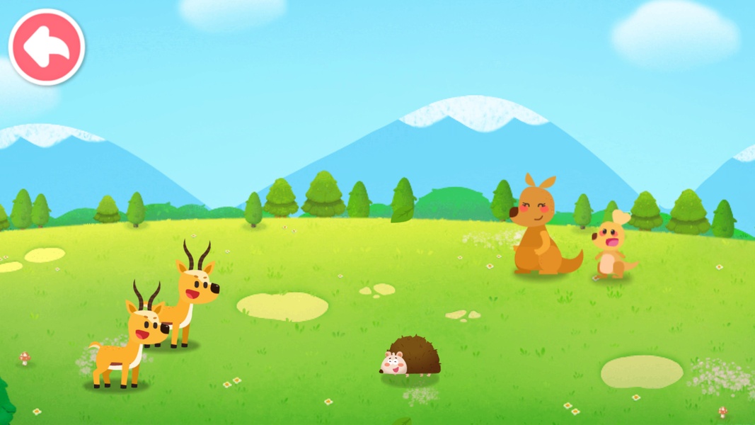 Little Panda: Dinosaur Care for Android - Free App Download