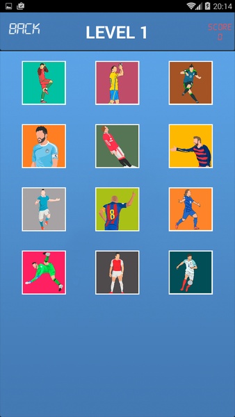 Football Quiz Pro - Preview 3