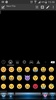Emoji Keyboard Dusk Blue Theme screenshot 4