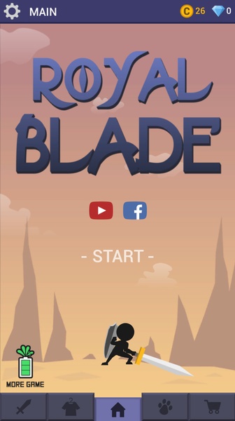 Royal Blade - Preview 7
