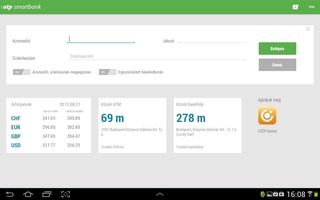 OTP SmartBank for Android 1