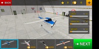 City Airplane Pilot Flight screenshot 2