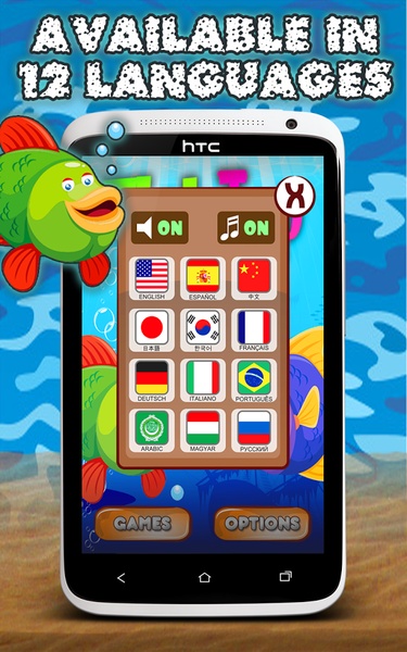 Fish Tap - Preview 2