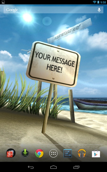 My Beach HD Free - Preview 10