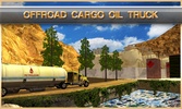 Off Road Cargo Oil Truck screenshot 13