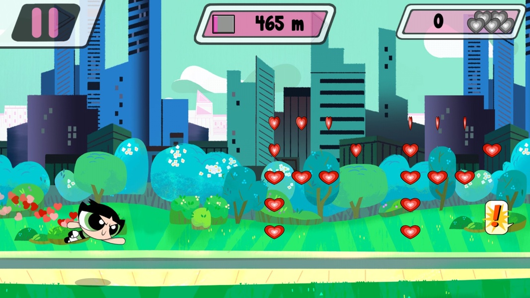 Powerpuff Girls: Mojo Madness - Preview 5