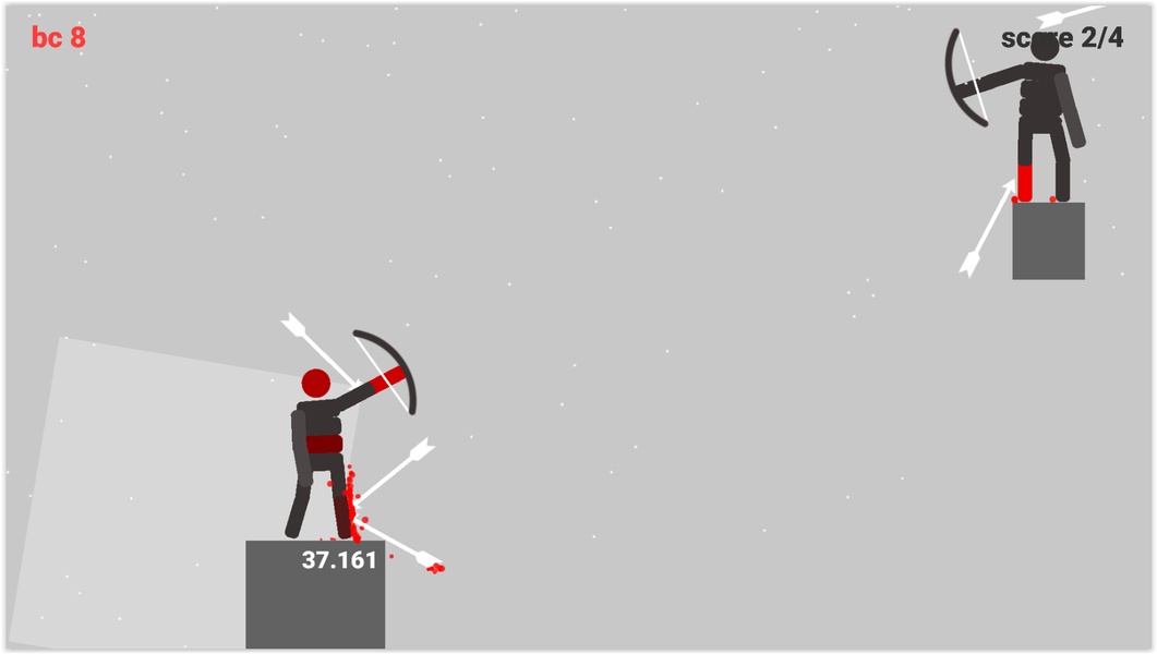 Stickman Bowmasters - Preview 3
