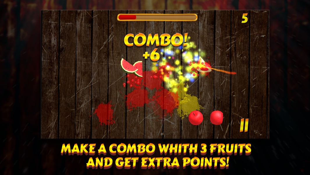 FruitSlice - Preview 1
