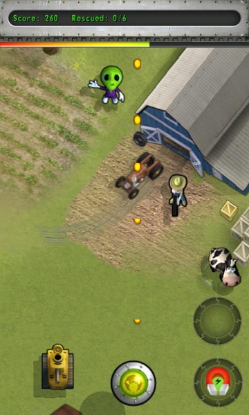 Alien Rescue Episode 1 - Preview 3