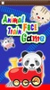Animal Train for Kids Games screenshot 6