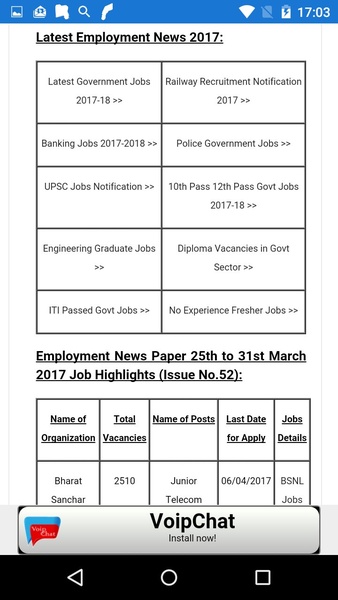 Employment News - Preview 5