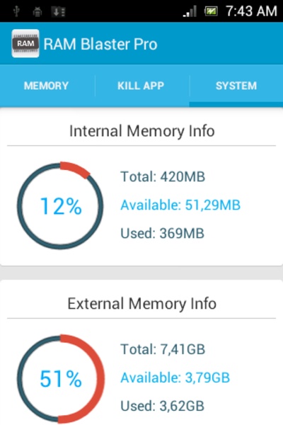 RAM Blaster Pro - Preview 2