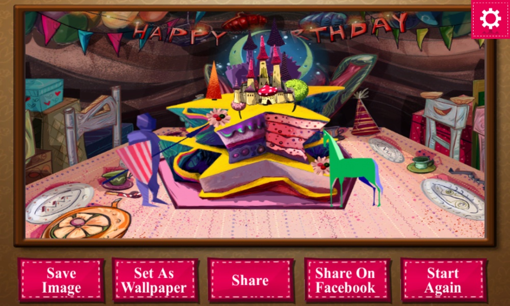 Make A Cake - Cooking Games - Preview 19