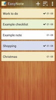Bloc EasyNote Notepad for Android 4
