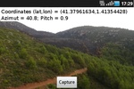 Kaml - Camera for Google Earth screenshot 3