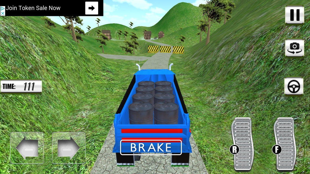 Indian Truck Cargo Sim 2018 - Preview 1