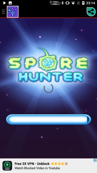 Spore Hunter Game - Preview 4