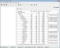 Remote Process Explorer for Windows - Download it from Uptodown for free