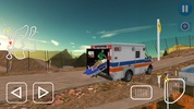 Heli Ambulance Simulator screenshot 2