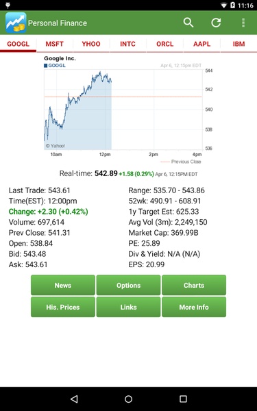 Personal Finance - Preview 4