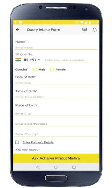AstroTalk - Online Astrology Prediction By Best As - Preview 4