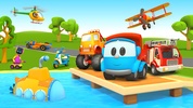 Leo 2: Puzzles & Cars for Kids screenshot 17