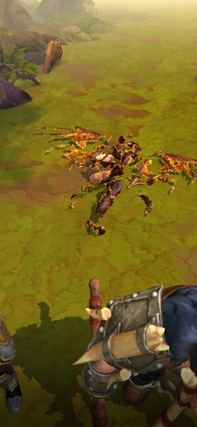 BlitZ: Rise of Heroes - Preview 1