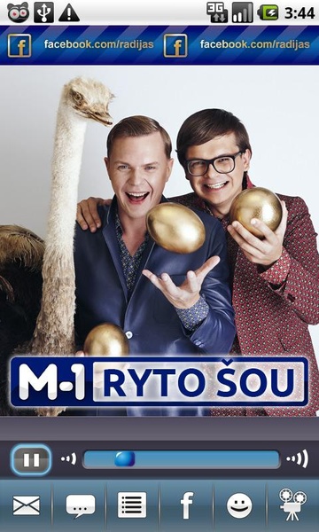 M-1 - Preview 3