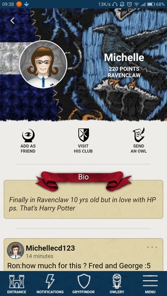 Potterzone - Preview 5