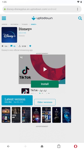Opera Mini - Preview 12