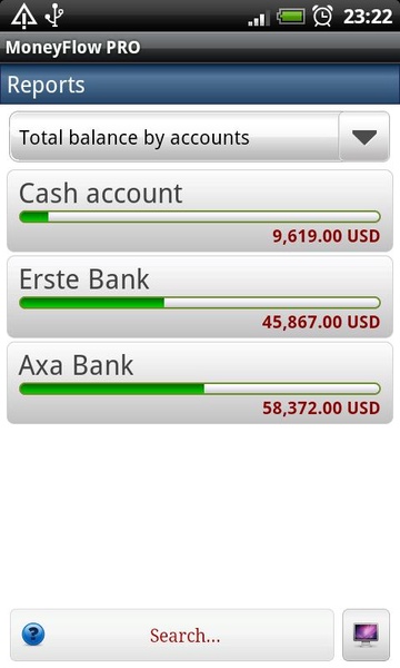 MoneyFlow PRO - Preview 2