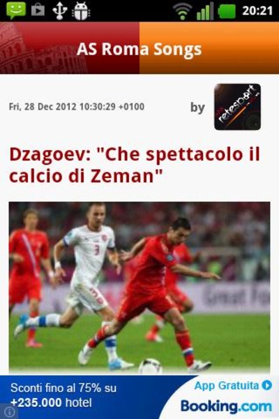 AS Roma Songs - Preview 3