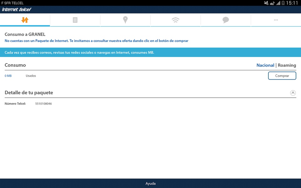 Consumo - Preview 3