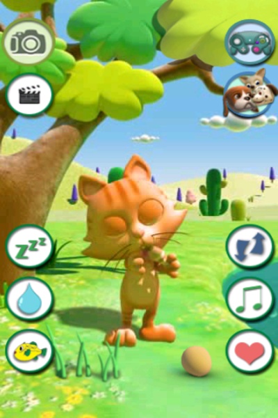 TalkingCat - Preview 4